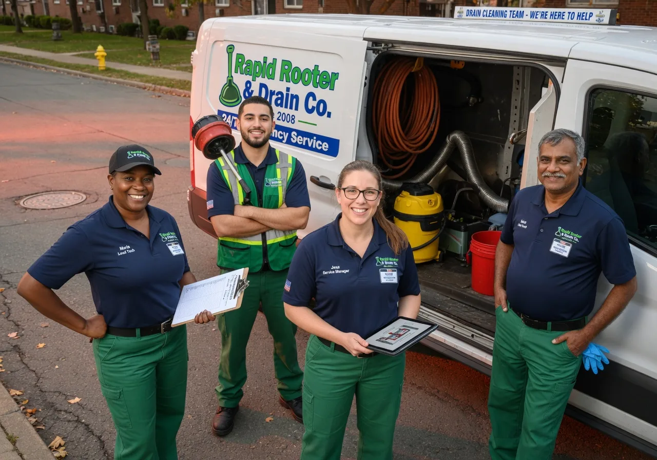 Drain Cleaning company in Hopedale, MA